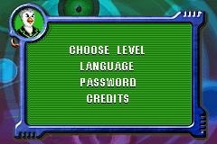 Agent Hugo: Roborumble screenshot 5 for GameBoy Advance